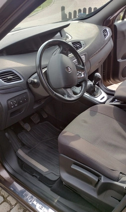Renault Grand Scenic cena 36000 przebieg: 197000, rok produkcji 2015 z Góra małe 352